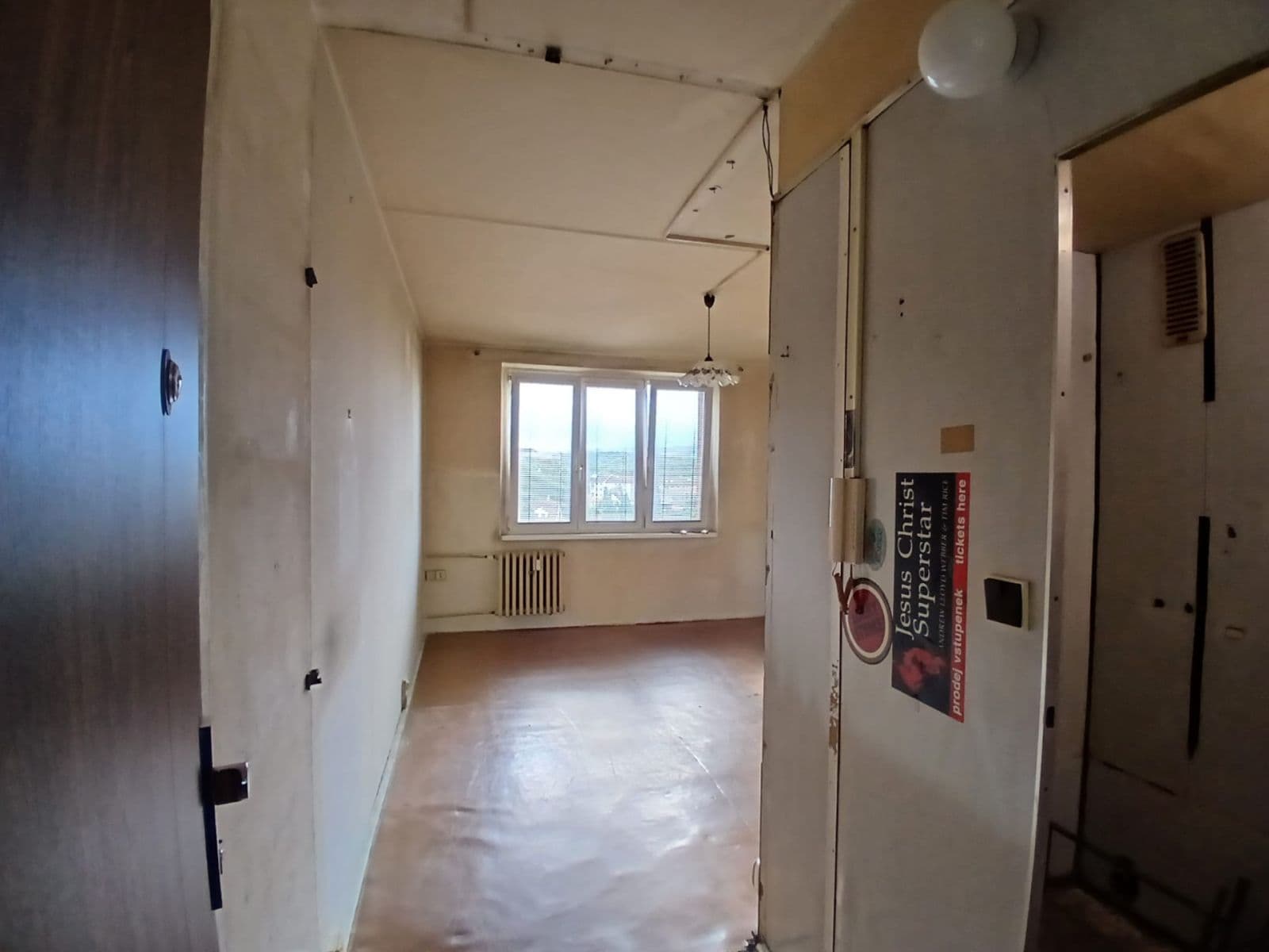 Small studio flat for sale, 20 m², U Porcelánky, Chodov, Karlovarský Region Small studio flat for sale, 20 m², U Porcelánky, Chodov, Karlovarský Region