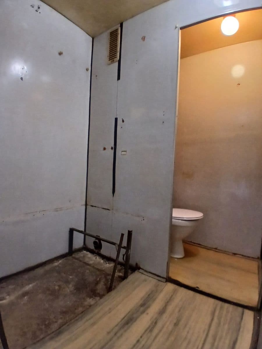 Small studio flat for sale, 20 m², U Porcelánky, Chodov, Karlovarský Region Small studio flat for sale, 20 m², U Porcelánky, Chodov, Karlovarský Region