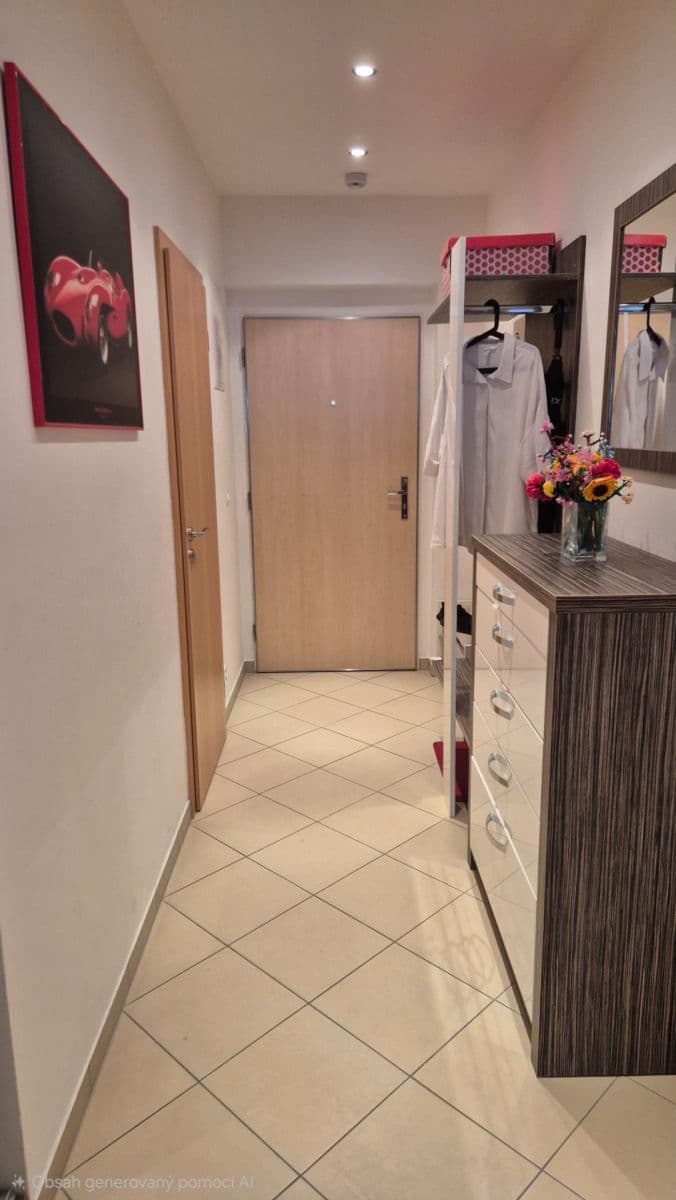 2 bedroom with open-plan kitchen flat to rent, 60 m², Pavla Beneše, Prague, Prague 2 bedroom with open-plan kitchen flat to rent, 60 m², Pavla Beneše, Prague, Prague