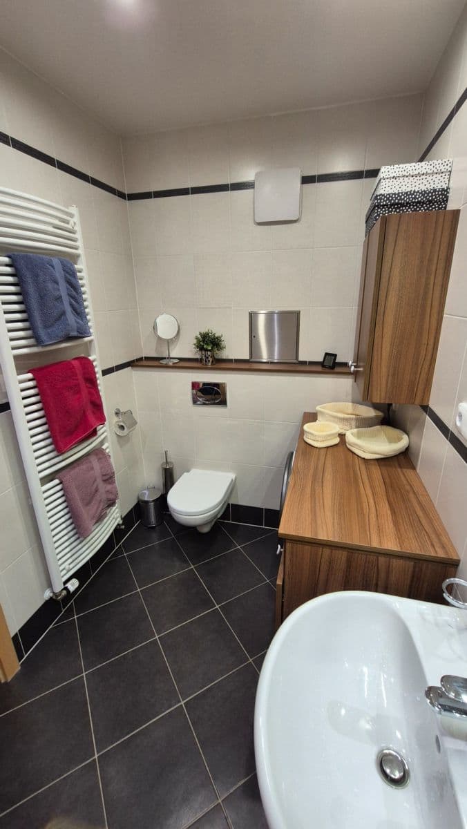2 bedroom with open-plan kitchen flat to rent, 60 m², Pavla Beneše, Prague, Prague 2 bedroom with open-plan kitchen flat to rent, 60 m², Pavla Beneše, Prague, Prague