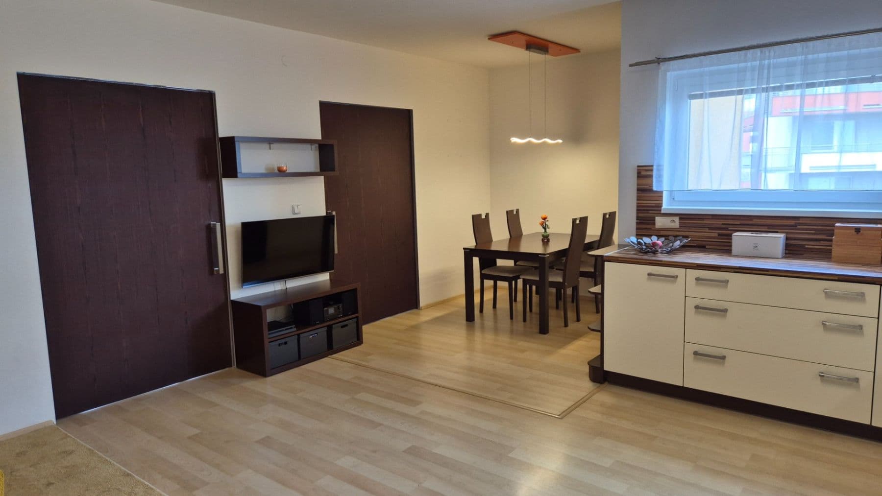 2 bedroom with open-plan kitchen flat to rent, 60 m², Pavla Beneše, Prague, Prague 2 bedroom with open-plan kitchen flat to rent, 60 m², Pavla Beneše, Prague, Prague