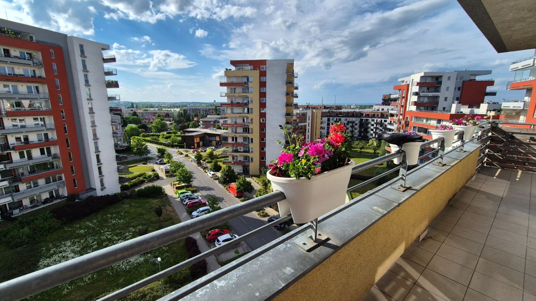 2 bedroom with open-plan kitchen flat to rent, 60 m², Pavla Beneše, Prague, Prague 2 bedroom with open-plan kitchen flat to rent, 60 m², Pavla Beneše, Prague, Prague