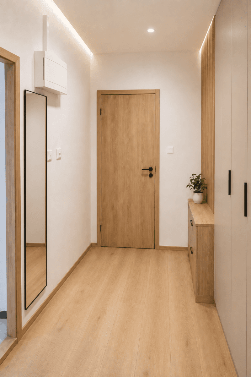 1 bedroom with open-plan kitchen flat for sale, 37 m², Vrchlického, Prague, Prague 1 bedroom with open-plan kitchen flat for sale, 37 m², Vrchlického, Prague, Prague