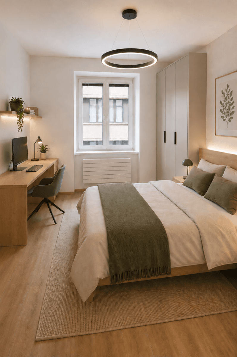 1 bedroom with open-plan kitchen flat for sale, 37 m², Vrchlického, Prague, Prague 1 bedroom with open-plan kitchen flat for sale, 37 m², Vrchlického, Prague, Prague