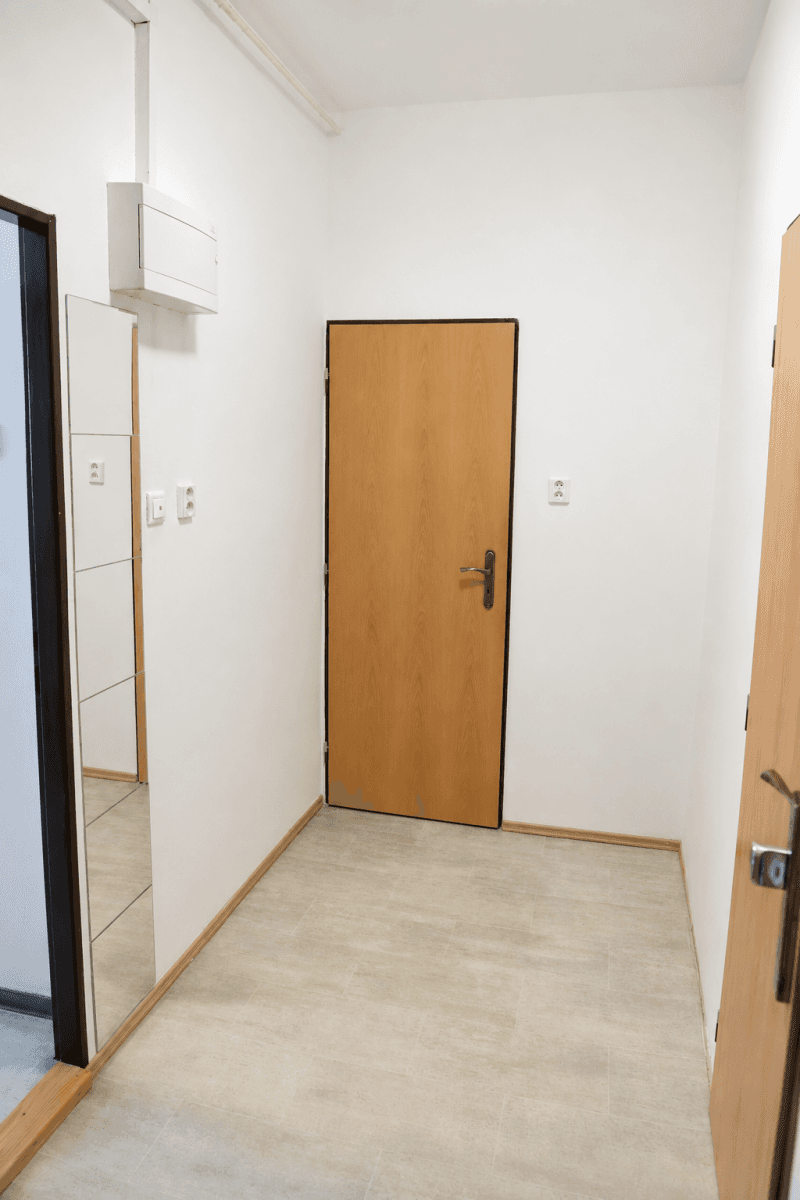 1 bedroom with open-plan kitchen flat for sale, 37 m², Vrchlického, Prague, Prague 1 bedroom with open-plan kitchen flat for sale, 37 m², Vrchlického, Prague, Prague
