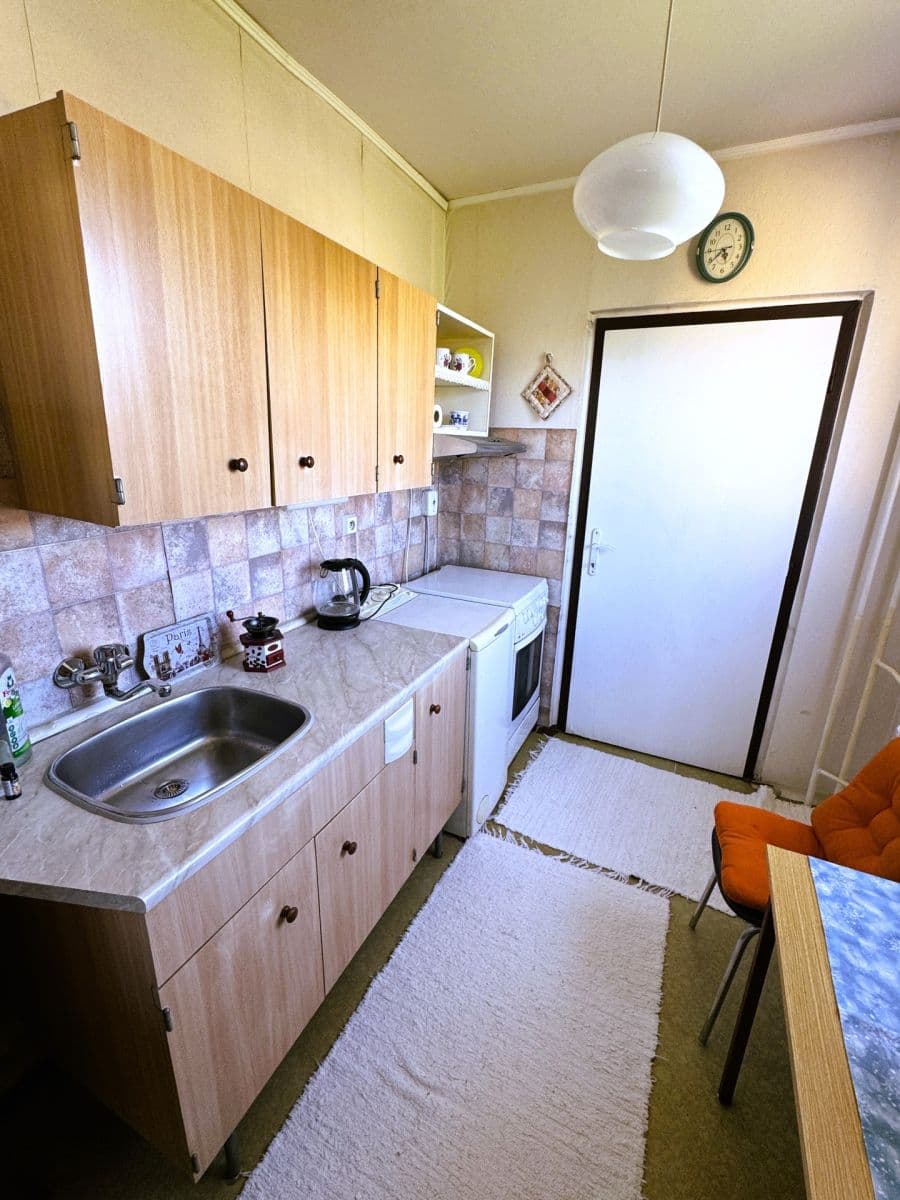 1 bedroom with open-plan kitchen flat for sale, 47 m², Kozmíkova, Prague, Prague 1 bedroom with open-plan kitchen flat for sale, 47 m², Kozmíkova, Prague, Prague