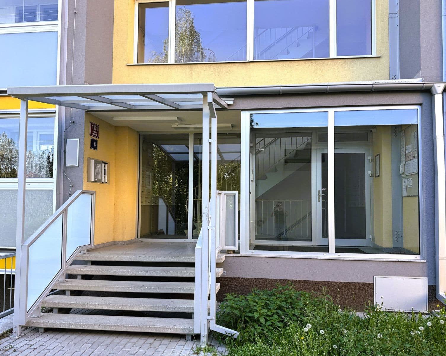 1 bedroom with open-plan kitchen flat for sale, 47 m², Kozmíkova, Prague, Prague 1 bedroom with open-plan kitchen flat for sale, 47 m², Kozmíkova, Prague, Prague