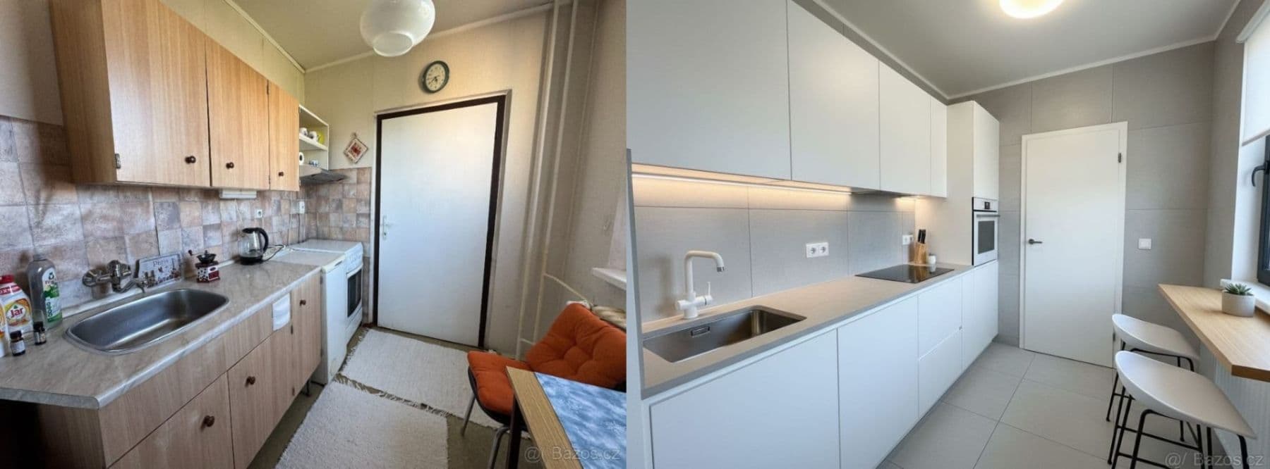 1 bedroom with open-plan kitchen flat for sale, 47 m², Kozmíkova, Prague, Prague 1 bedroom with open-plan kitchen flat for sale, 47 m², Kozmíkova, Prague, Prague