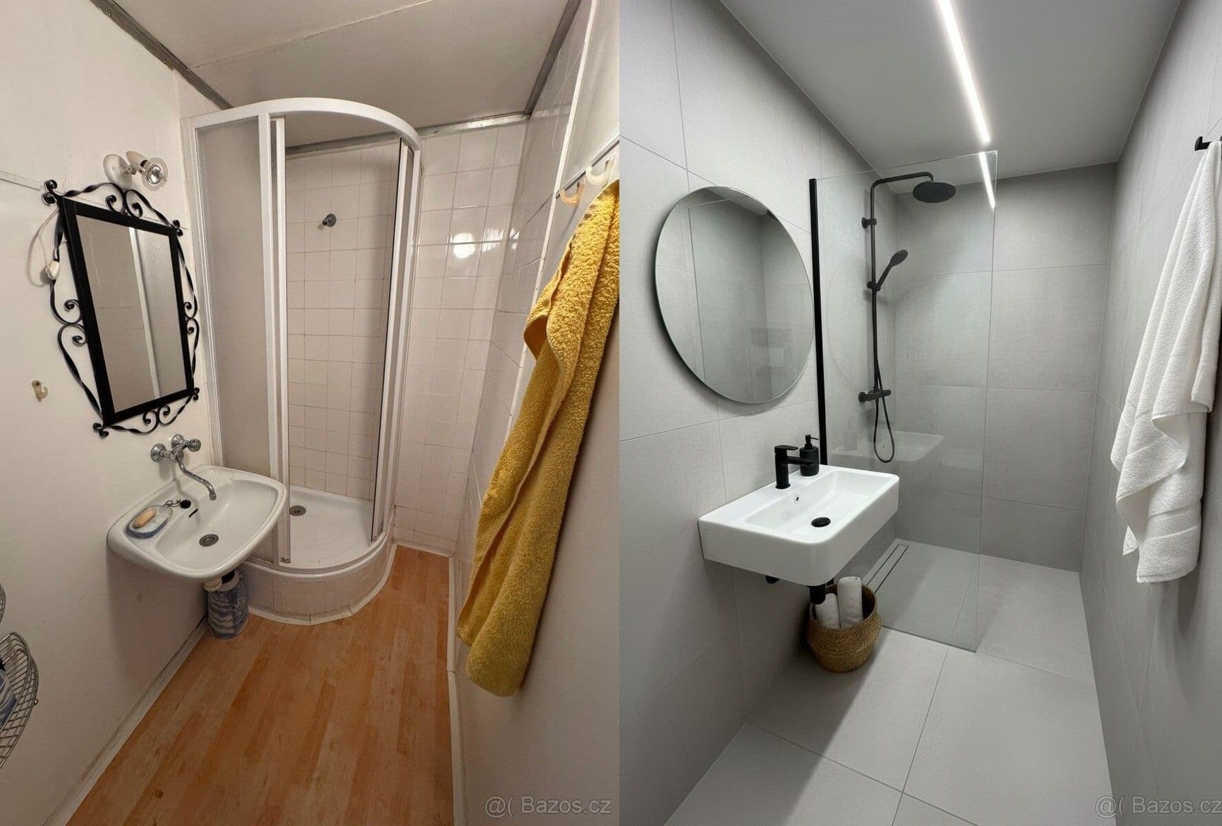 1 bedroom with open-plan kitchen flat for sale, 47 m², Kozmíkova, Prague, Prague 1 bedroom with open-plan kitchen flat for sale, 47 m², Kozmíkova, Prague, Prague