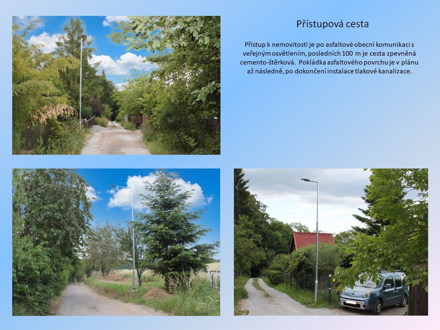 recreational property for sale, 361 m², Preláta, Prague, Prague recreational property for sale, 361 m², Preláta, Prague, Prague