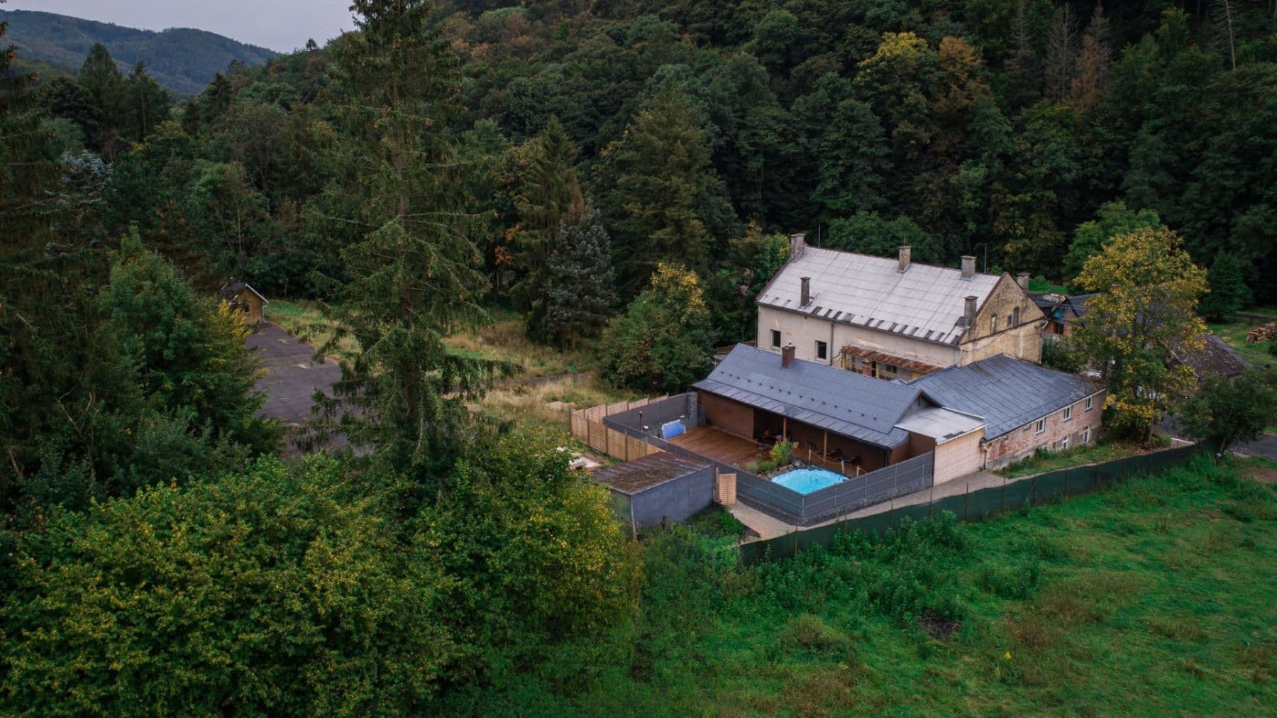 non-residential property for sale, 11,580 m², Šternberk, Olomoucký Region non-residential property for sale, 11,580 m², Šternberk, Olomoucký Region