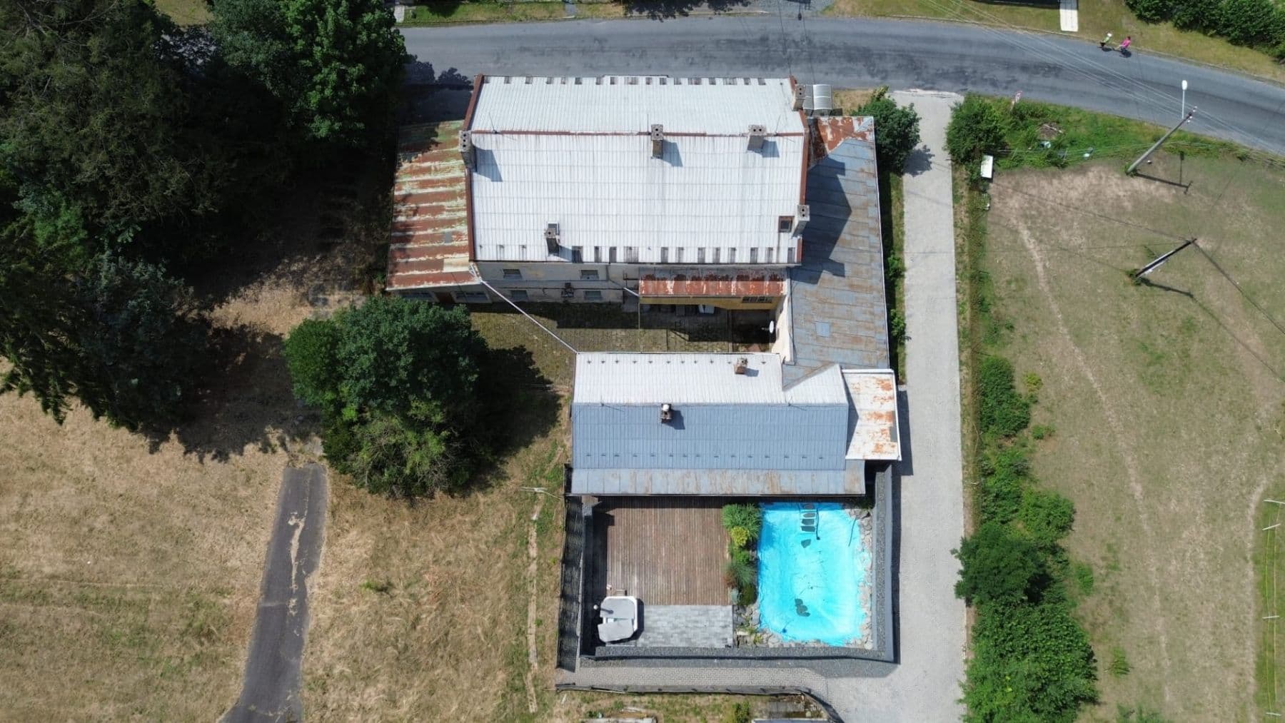 non-residential property for sale, 11,580 m², Šternberk, Olomoucký Region non-residential property for sale, 11,580 m², Šternberk, Olomoucký Region