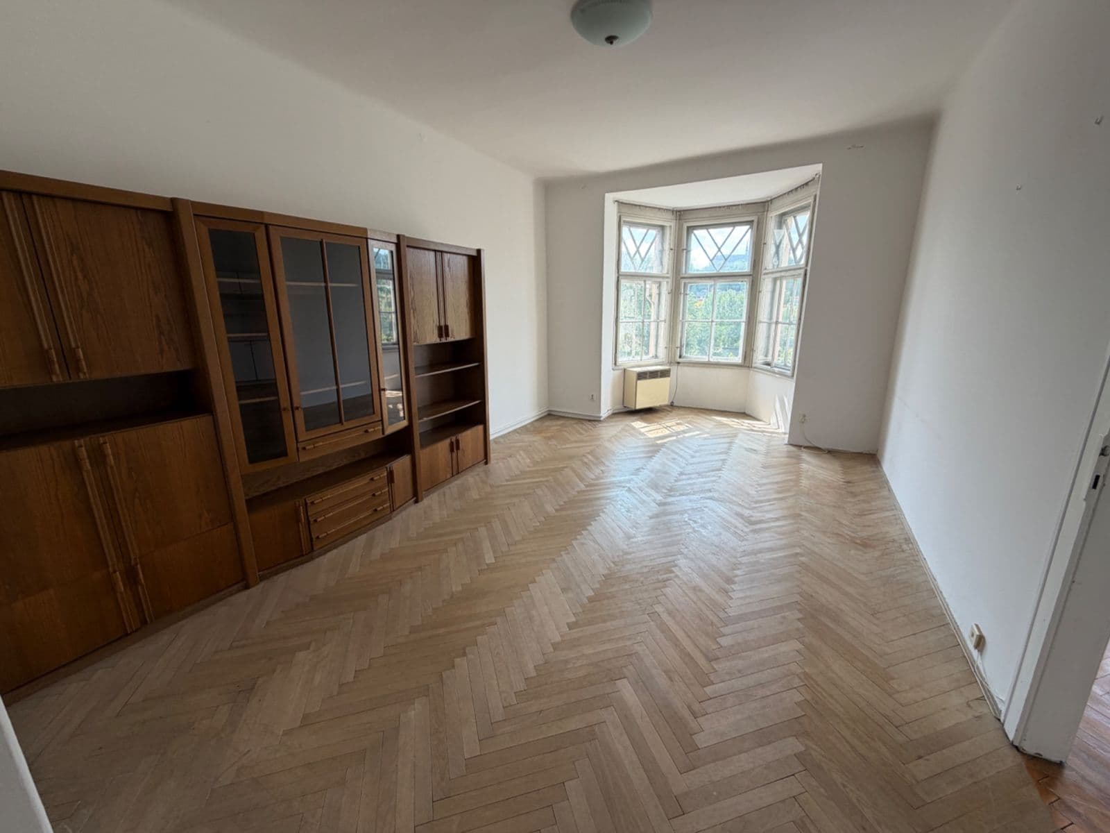 3 bedroom with open-plan kitchen flat for sale, 110 m², Václavkova, Prague, Prague 3 bedroom with open-plan kitchen flat for sale, 110 m², Václavkova, Prague, Prague