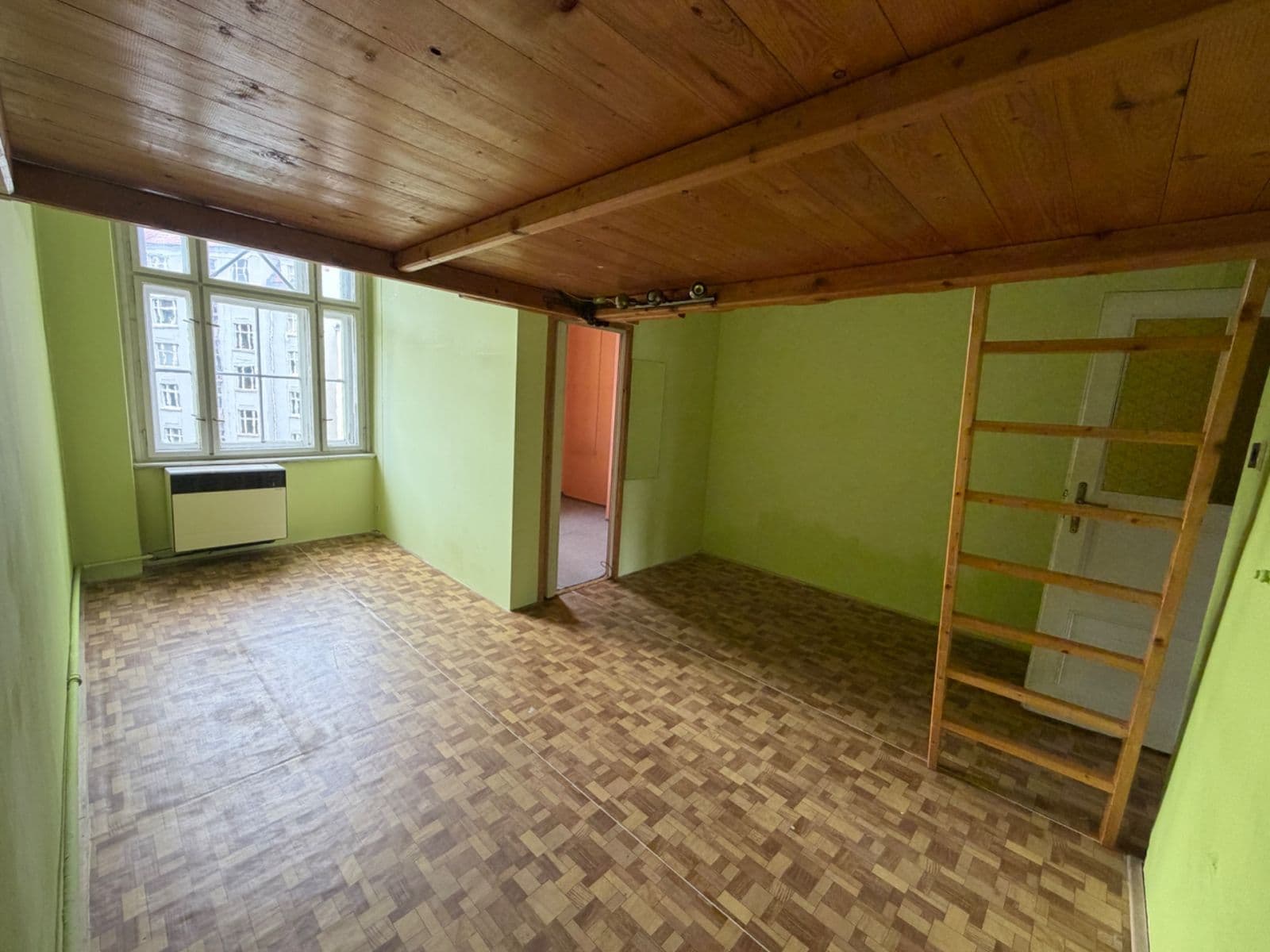 3 bedroom with open-plan kitchen flat for sale, 110 m², Václavkova, Prague, Prague 3 bedroom with open-plan kitchen flat for sale, 110 m², Václavkova, Prague, Prague