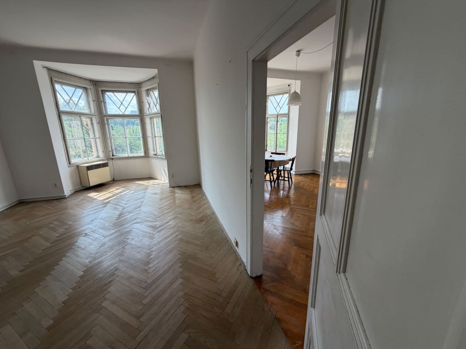 3 bedroom with open-plan kitchen flat for sale, 110 m², Václavkova, Prague, Prague 3 bedroom with open-plan kitchen flat for sale, 110 m², Václavkova, Prague, Prague
