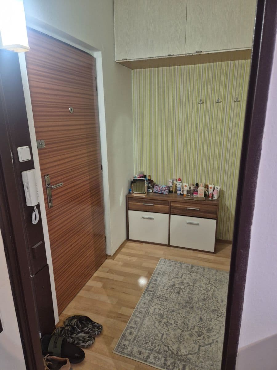 Studio flat to rent, 26 m², Všehlušická, Slaný, Středočeský Region Studio flat to rent, 26 m², Všehlušická, Slaný, Středočeský Region