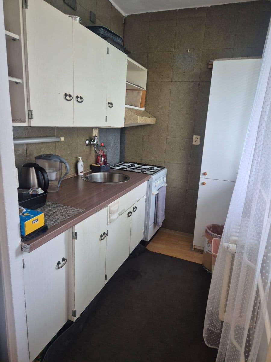 Studio flat to rent, 26 m², Všehlušická, Slaný, Středočeský Region Studio flat to rent, 26 m², Všehlušická, Slaný, Středočeský Region