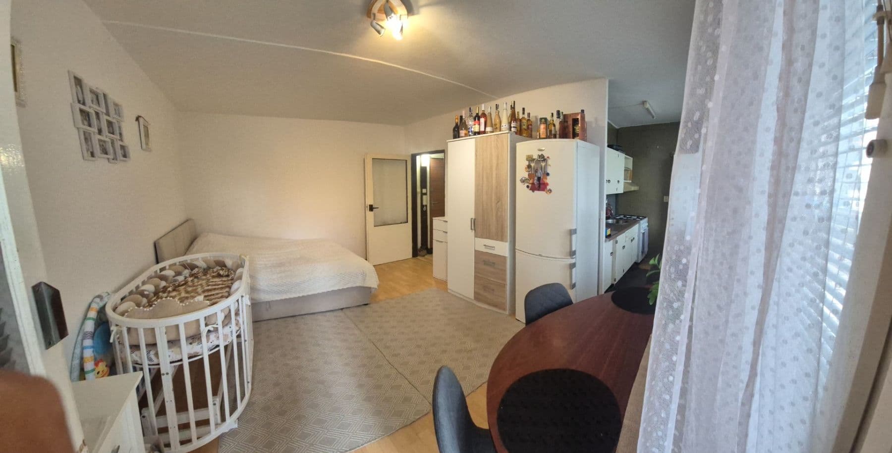 Studio flat to rent, 26 m², Všehlušická, Slaný, Středočeský Region Studio flat to rent, 26 m², Všehlušická, Slaný, Středočeský Region