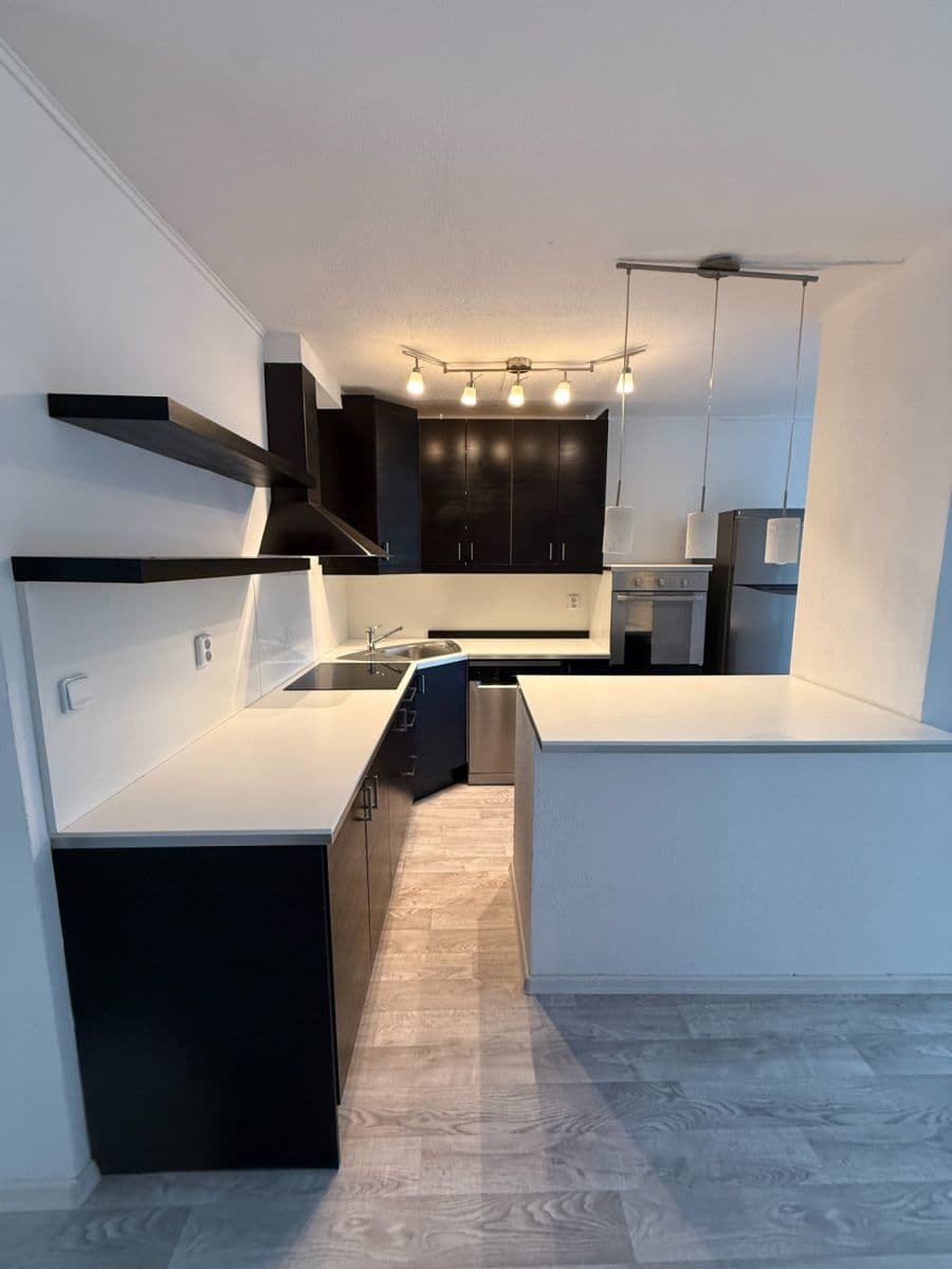 3 bedroom with open-plan kitchen flat to rent, 92 m², Augustinova, Prague, Prague 3 bedroom with open-plan kitchen flat to rent, 92 m², Augustinova, Prague, Prague
