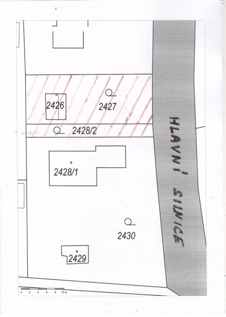 recreational property for sale, 419 m², Mníšek pod Brdy, Středočeský Region recreational property for sale, 419 m², Mníšek pod Brdy, Středočeský Region