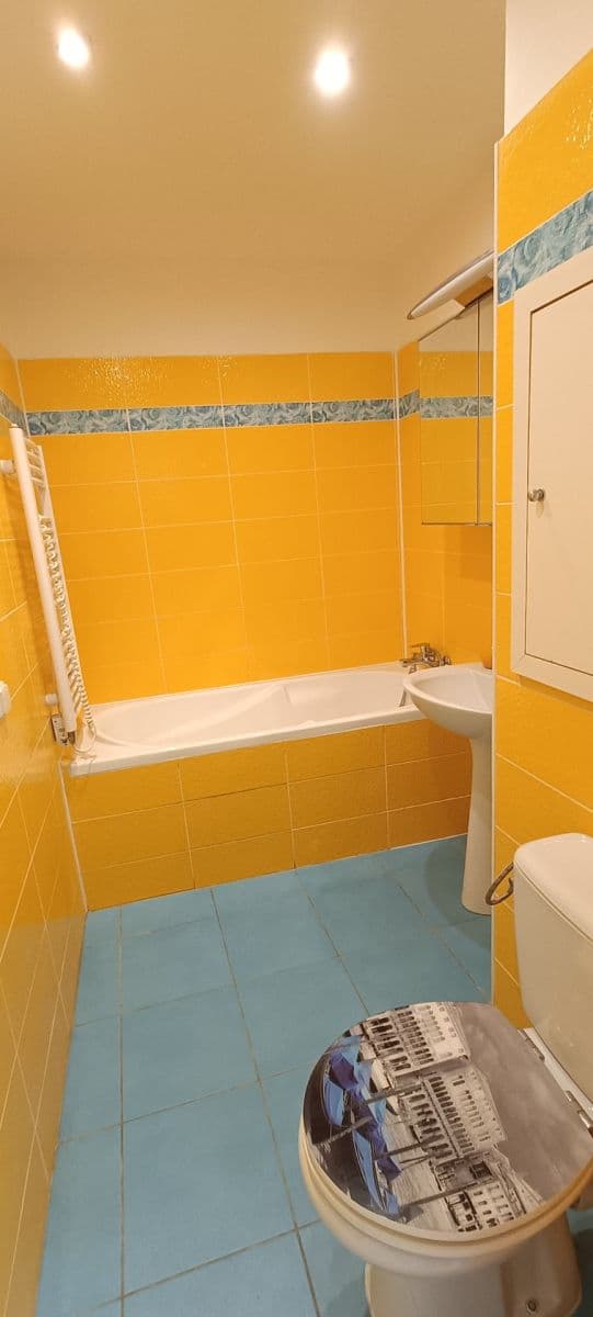 2 bedroom flat to rent, 60 m², Letovická, Brno, Jihomoravský Region 2 bedroom flat to rent, 60 m², Letovická, Brno, Jihomoravský Region