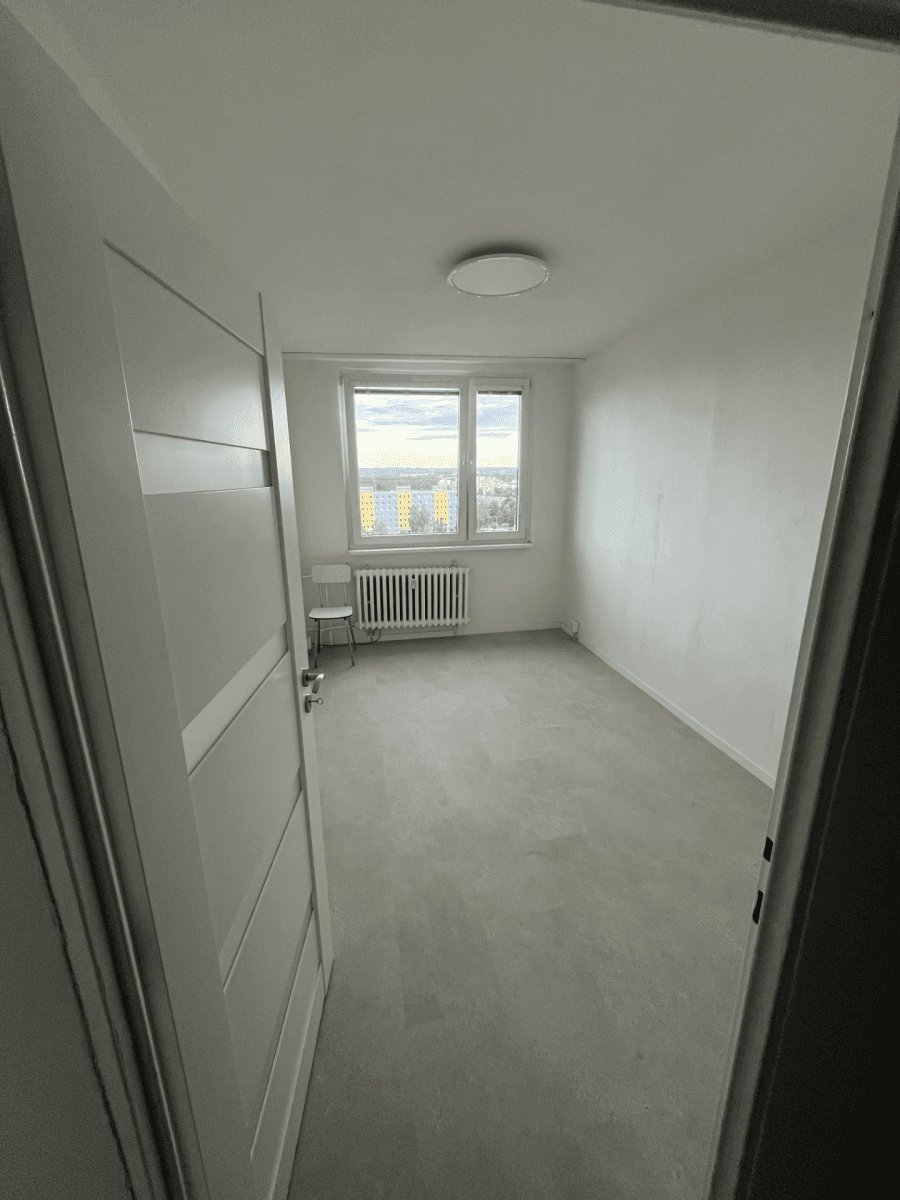 1 bedroom with open-plan kitchen flat to rent, 43 m², Kupeckého, Prague, Prague 1 bedroom with open-plan kitchen flat to rent, 43 m², Kupeckého, Prague, Prague