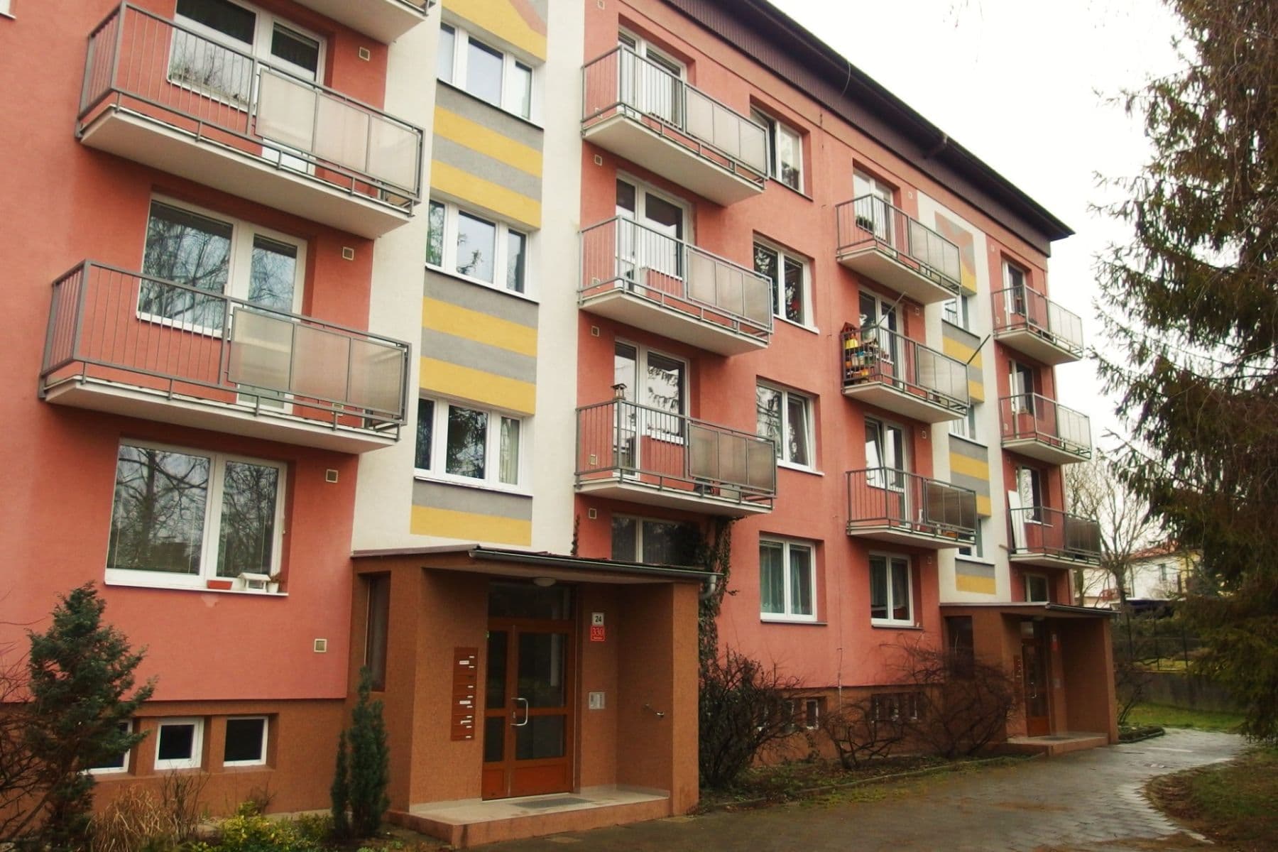 2 bedroom flat to rent, 57 m², U kovárny, Olomouc, Olomoucký Region 2 bedroom flat to rent, 57 m², U kovárny, Olomouc, Olomoucký Region