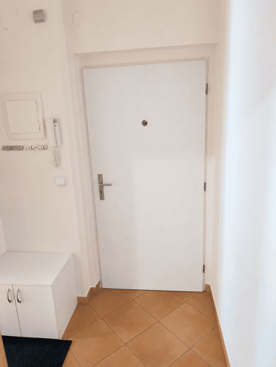 1 bedroom with open-plan kitchen flat to rent, 52 m², Názovská, Prague, Prague 1 bedroom with open-plan kitchen flat to rent, 52 m², Názovská, Prague, Prague