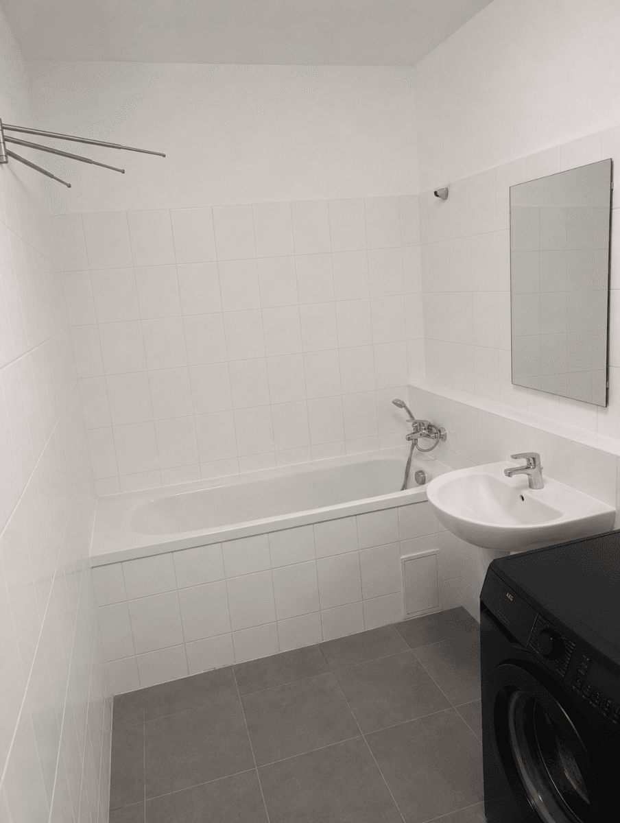 1 bedroom with open-plan kitchen flat to rent, 52 m², Názovská, Prague, Prague 1 bedroom with open-plan kitchen flat to rent, 52 m², Názovská, Prague, Prague