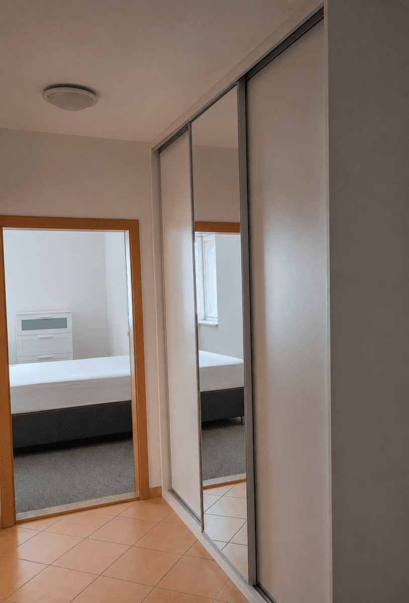 1 bedroom with open-plan kitchen flat to rent, 52 m², Názovská, Prague, Prague 1 bedroom with open-plan kitchen flat to rent, 52 m², Názovská, Prague, Prague