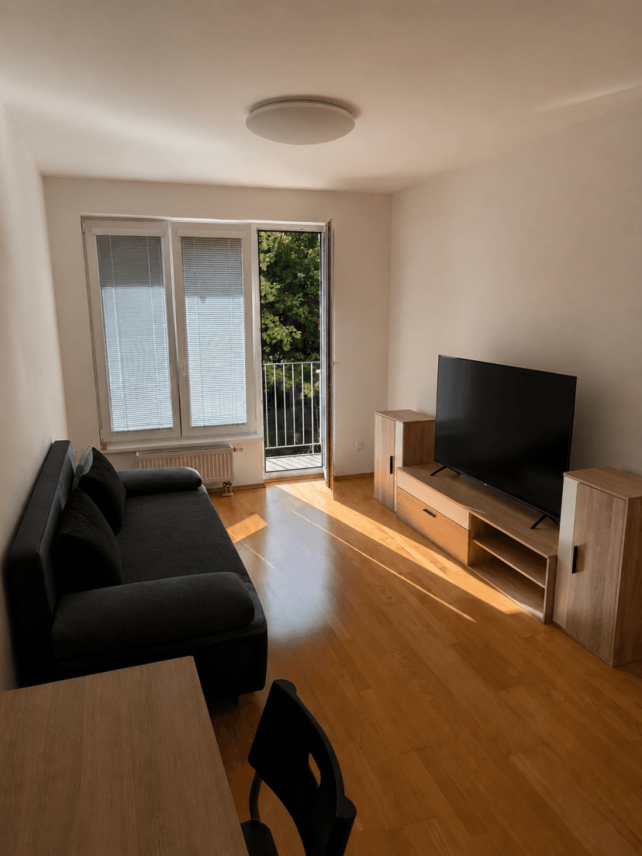 1 bedroom with open-plan kitchen flat to rent, 52 m², Názovská, Prague, Prague 1 bedroom with open-plan kitchen flat to rent, 52 m², Názovská, Prague, Prague