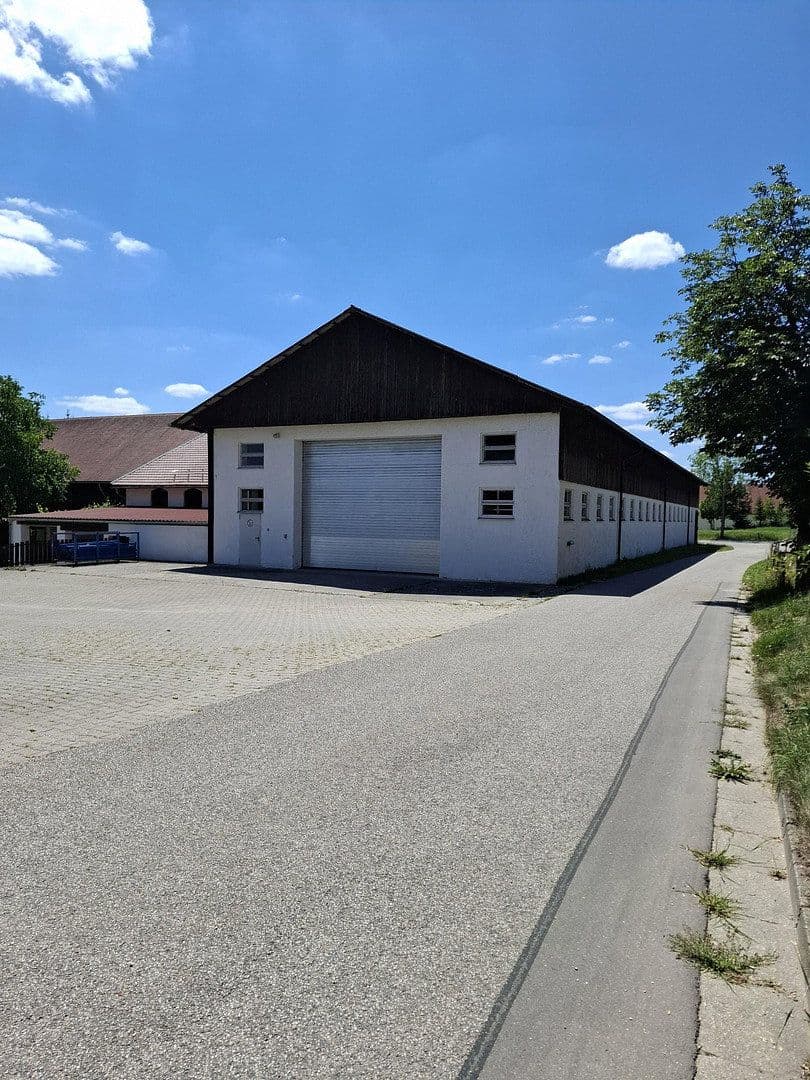 non-residential property to rent, 644 m², Kleinvelden 2, Velden, Bavaria non-residential property to rent, 644 m², Kleinvelden 2, Velden, Bavaria