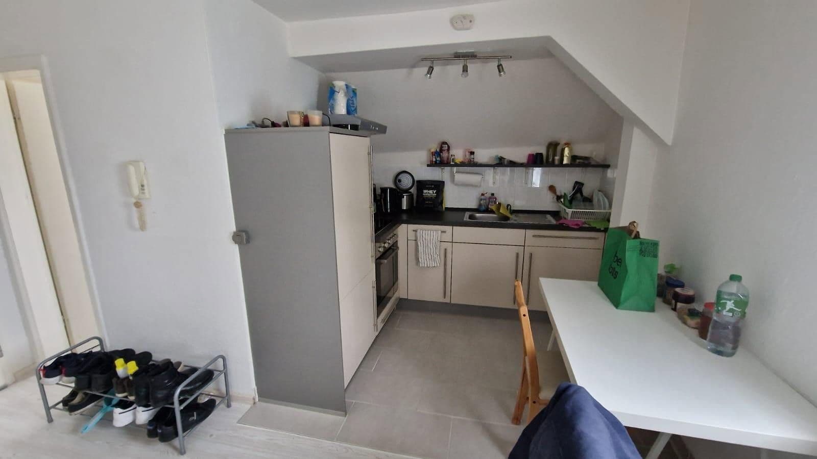 1 bedroom flat to rent, 37 m², Heilbronn, Baden-Württemberg 1 bedroom flat to rent, 37 m², Heilbronn, Baden-Württemberg