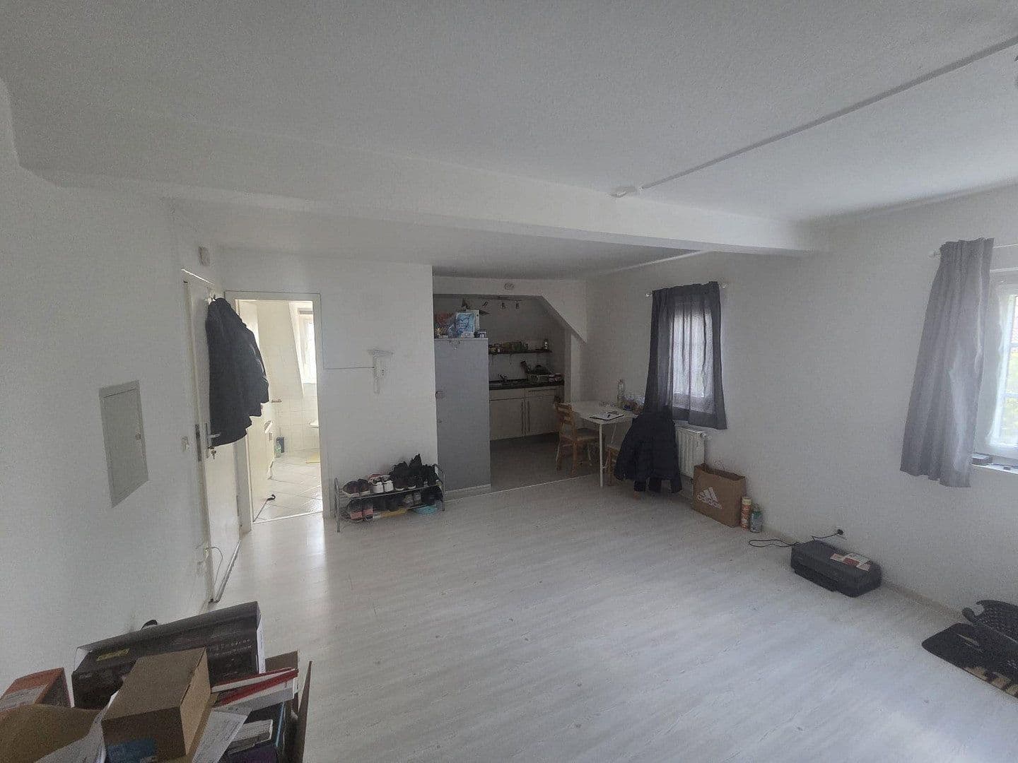 1 bedroom flat to rent, 37 m², Heilbronn, Baden-Württemberg 1 bedroom flat to rent, 37 m², Heilbronn, Baden-Württemberg