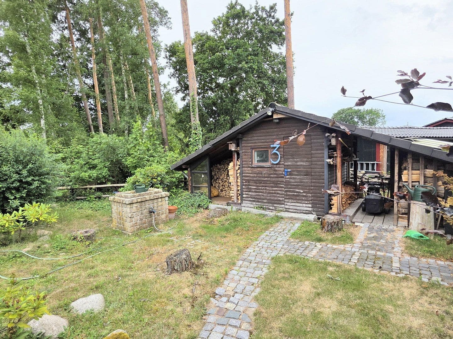 house for sale, 125 m², Bleckede, Lower Saxony house for sale, 125 m², Bleckede, Lower Saxony
