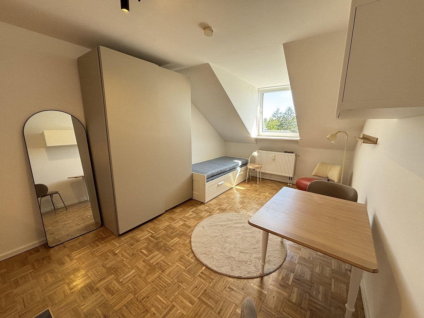 1 bedroom flat to rent, 22 m², München, Bavaria 1 bedroom flat to rent, 22 m², München, Bavaria