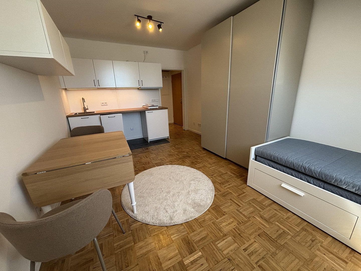 1 bedroom flat to rent, 22 m², München, Bavaria 1 bedroom flat to rent, 22 m², München, Bavaria