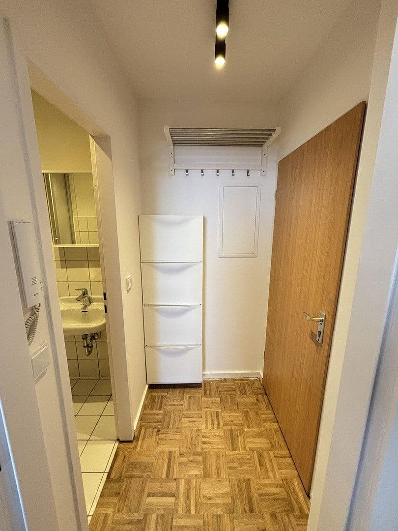 1 bedroom flat to rent, 22 m², München, Bavaria 1 bedroom flat to rent, 22 m², München, Bavaria