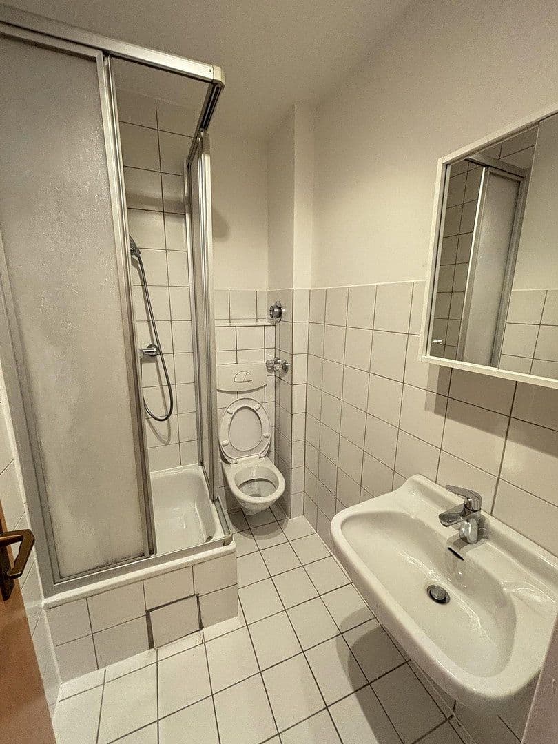 1 bedroom flat to rent, 22 m², München, Bavaria 1 bedroom flat to rent, 22 m², München, Bavaria