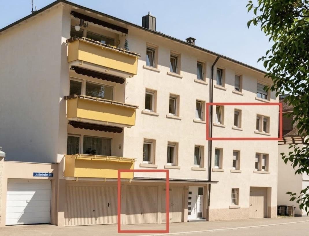 3 bedroom flat for sale, 61 m², Lichtentaler Str. 101, Baden-Baden, Baden-Württemberg 3 bedroom flat for sale, 61 m², Lichtentaler Str. 101, Baden-Baden, Baden-Württemberg