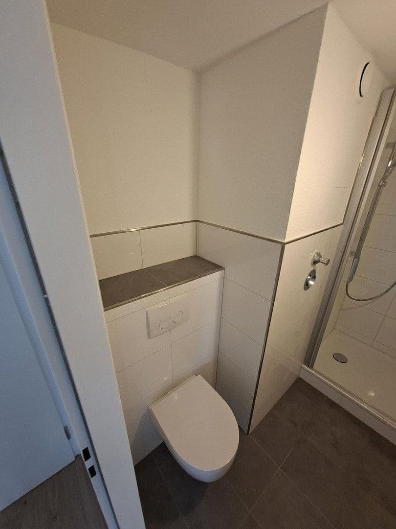 1 bedroom flat to rent, 30 m², Hauptstr. 48, Solingen, North Rhine-Westphalia 1 bedroom flat to rent, 30 m², Hauptstr. 48, Solingen, North Rhine-Westphalia