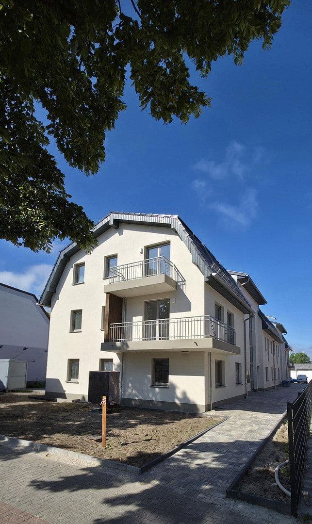 2 bedroom flat to rent, 65 m², Berliner Strasser 107 / 107a, Oranienburg, Brandenburg 2 bedroom flat to rent, 65 m², Berliner Strasser 107 / 107a, Oranienburg, Brandenburg
