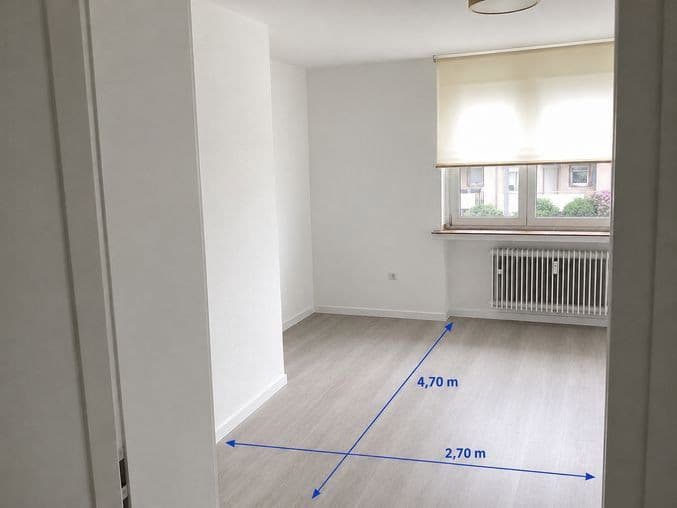 3 bedroom flat to rent, 84 m², Spicherner Straße 40, Dortmund, North Rhine-Westphalia 3 bedroom flat to rent, 84 m², Spicherner Straße 40, Dortmund, North Rhine-Westphalia