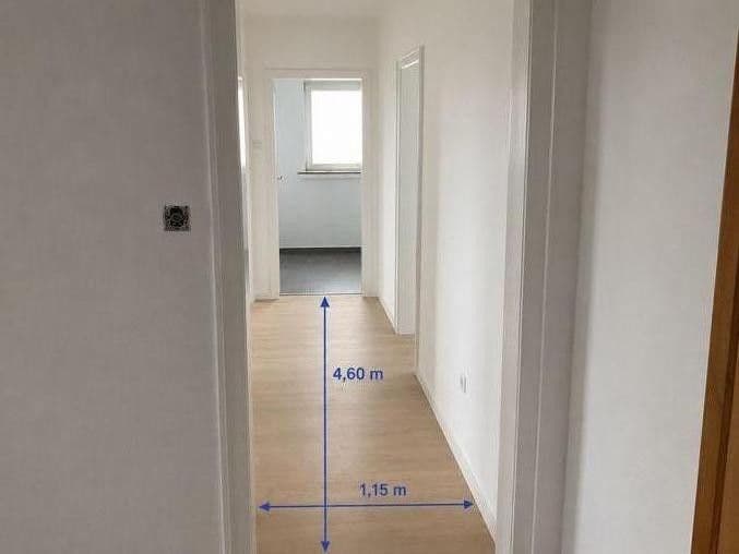 3 bedroom flat to rent, 84 m², Spicherner Straße 40, Dortmund, North Rhine-Westphalia 3 bedroom flat to rent, 84 m², Spicherner Straße 40, Dortmund, North Rhine-Westphalia
