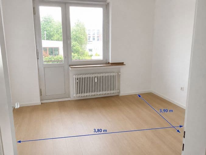 3 bedroom flat to rent, 84 m², Spicherner Straße 40, Dortmund, North Rhine-Westphalia 3 bedroom flat to rent, 84 m², Spicherner Straße 40, Dortmund, North Rhine-Westphalia