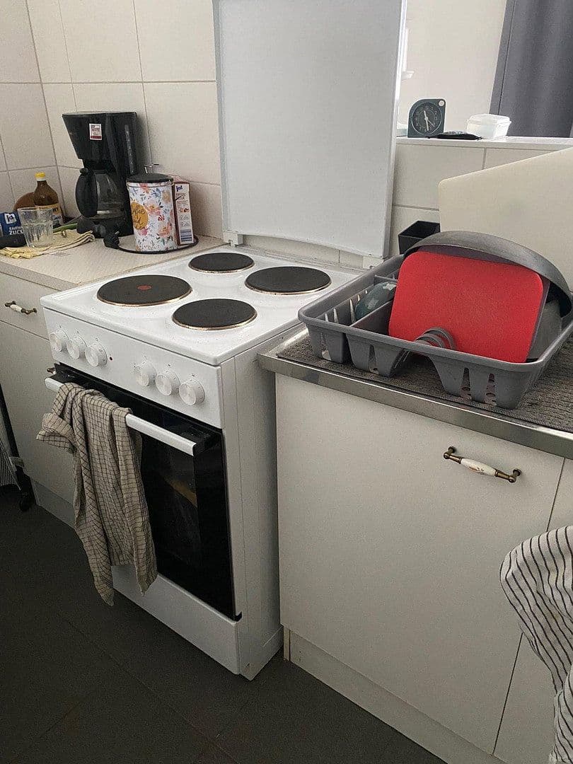1 bedroom flat to rent, 33 m², Erfurt, Thuringia 1 bedroom flat to rent, 33 m², Erfurt, Thuringia