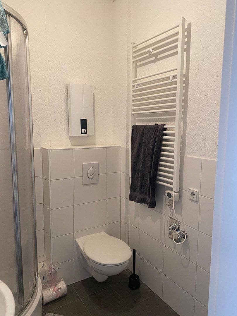 1 bedroom flat to rent, 33 m², Erfurt, Thuringia 1 bedroom flat to rent, 33 m², Erfurt, Thuringia