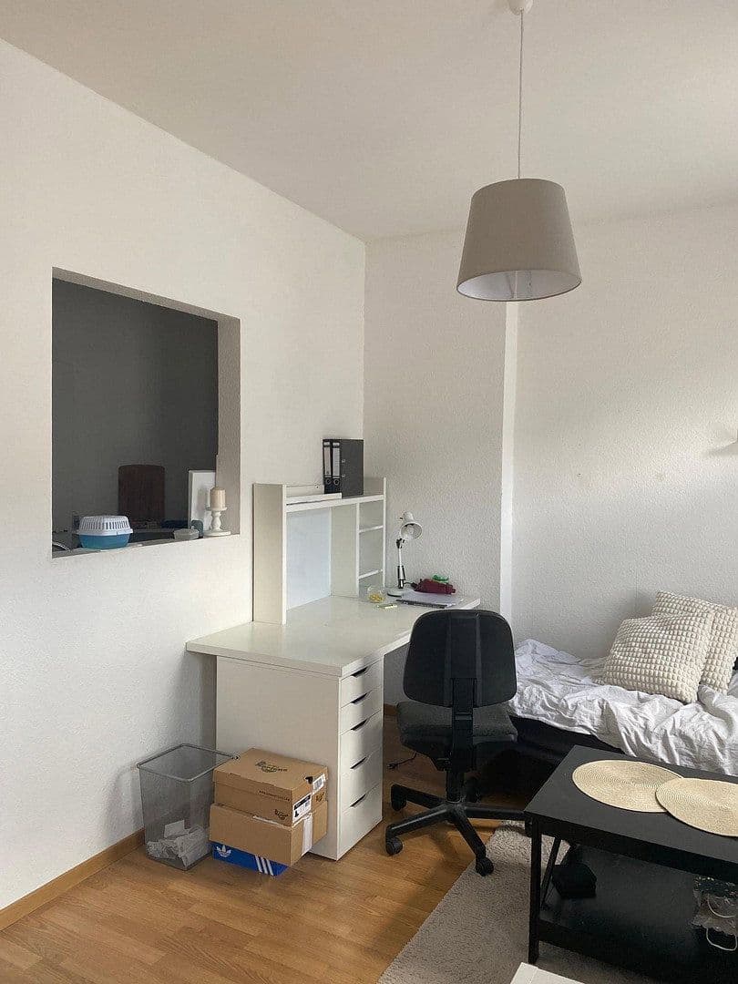 1 bedroom flat to rent, 33 m², Erfurt, Thuringia 1 bedroom flat to rent, 33 m², Erfurt, Thuringia