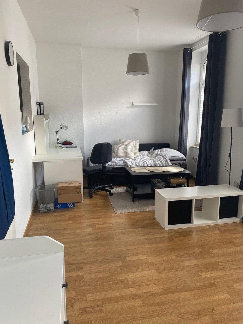 1 bedroom flat to rent, 33 m², Erfurt, Thuringia 1 bedroom flat to rent, 33 m², Erfurt, Thuringia
