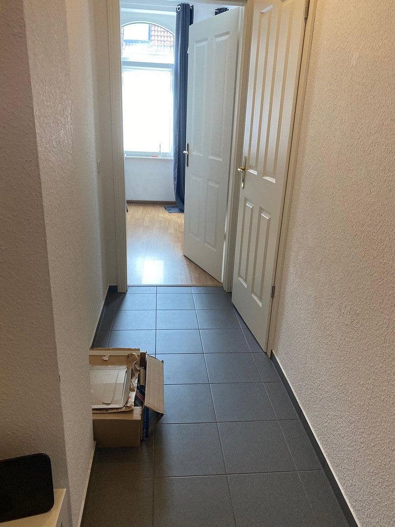 1 bedroom flat to rent, 33 m², Erfurt, Thuringia 1 bedroom flat to rent, 33 m², Erfurt, Thuringia